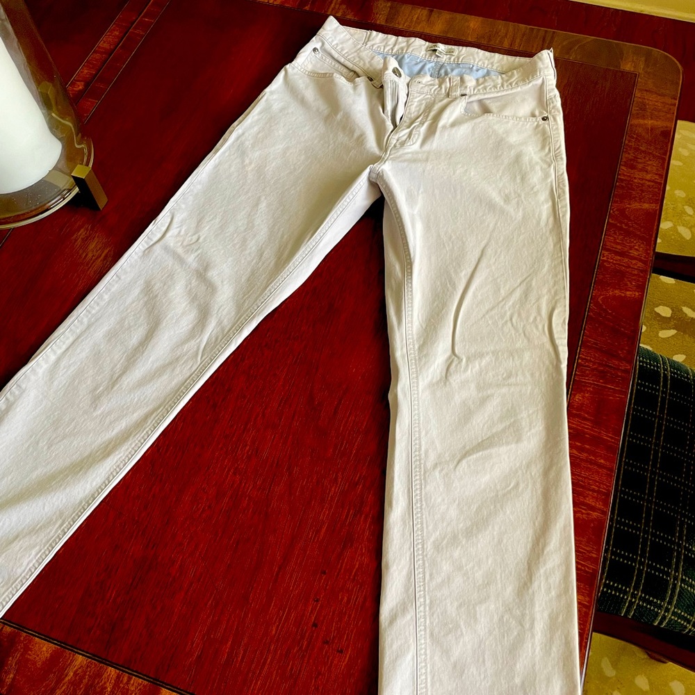 Peter Millar 5-Pocket Stone Pants